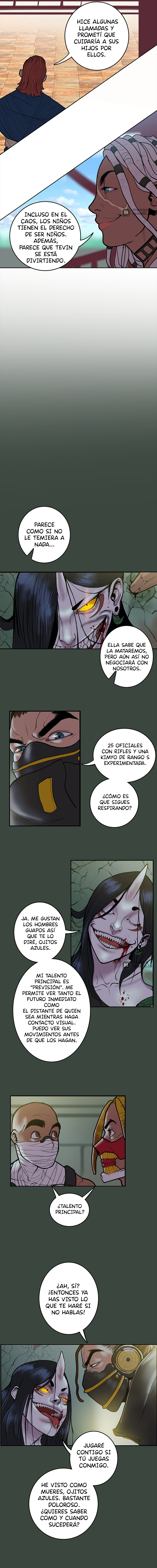 Ordeal Capitulo 19 página 8