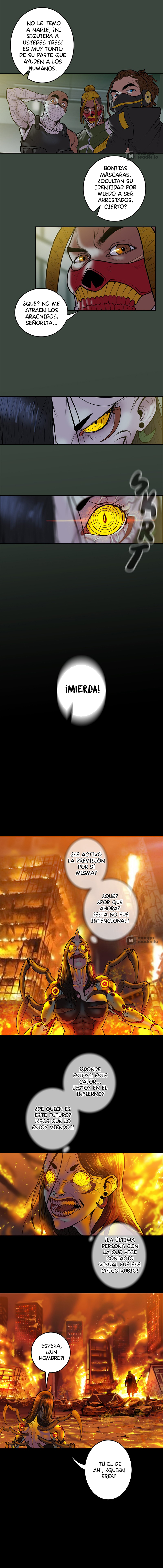 Ordeal Capitulo 19 página 9