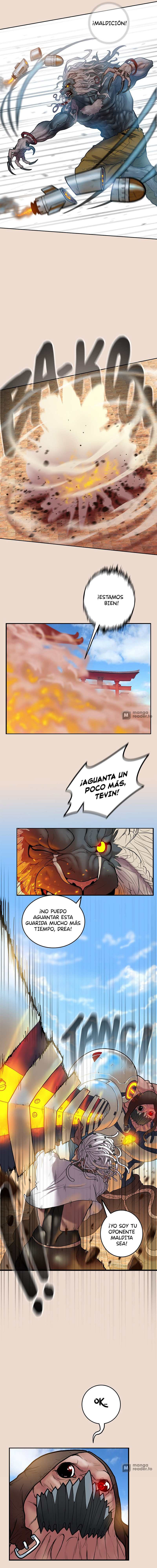 Ordeal Capitulo 20 página 10