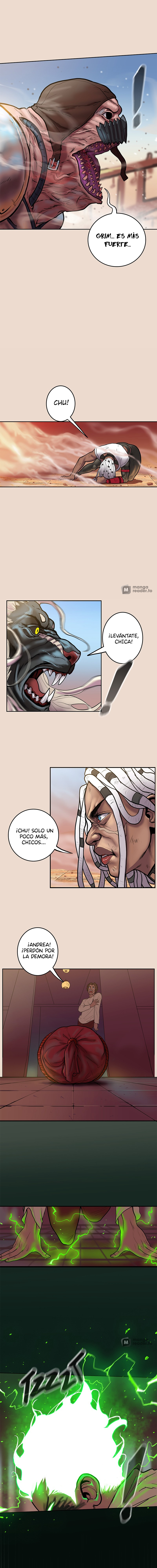 Ordeal Capitulo 20 página 12