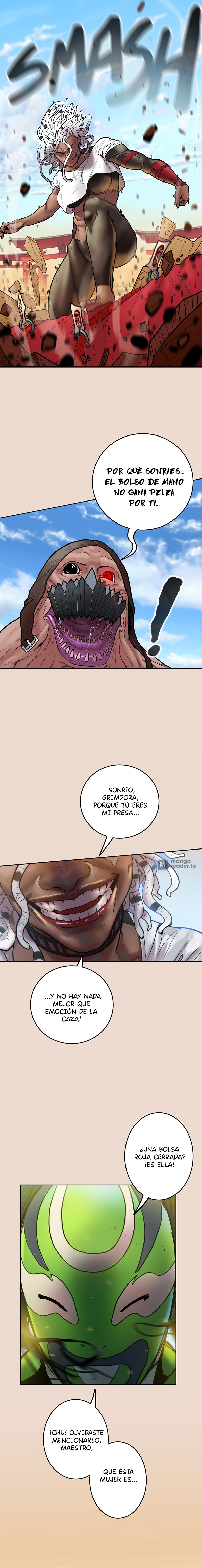 Ordeal Capitulo 20 página 14