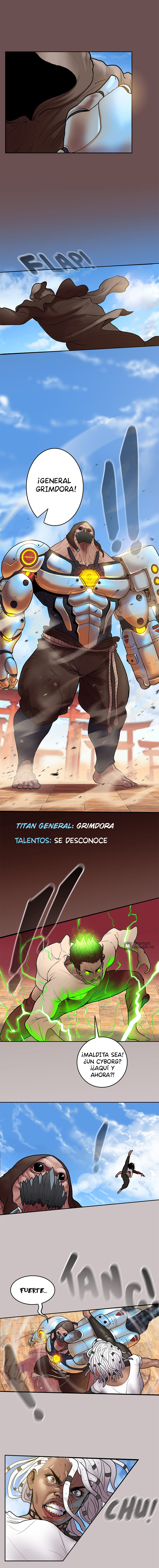 Ordeal Capitulo 20 página 2