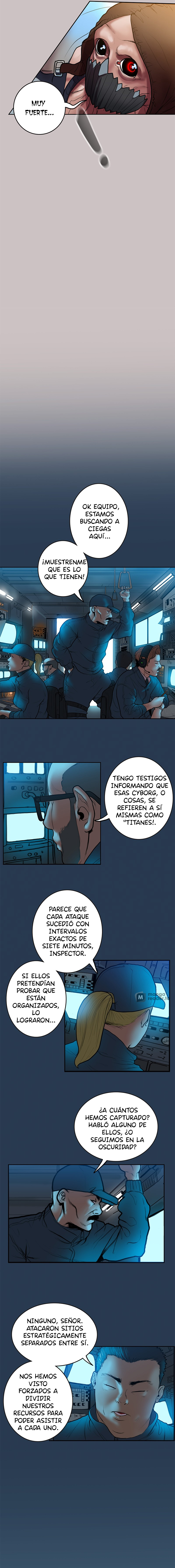 Ordeal Capitulo 20 página 3