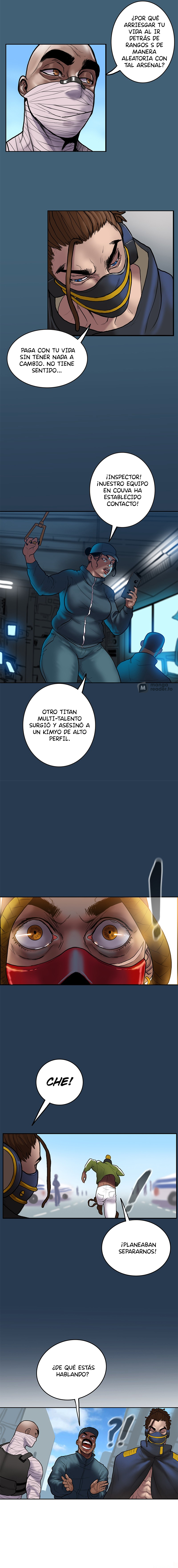 Ordeal Capitulo 20 página 7