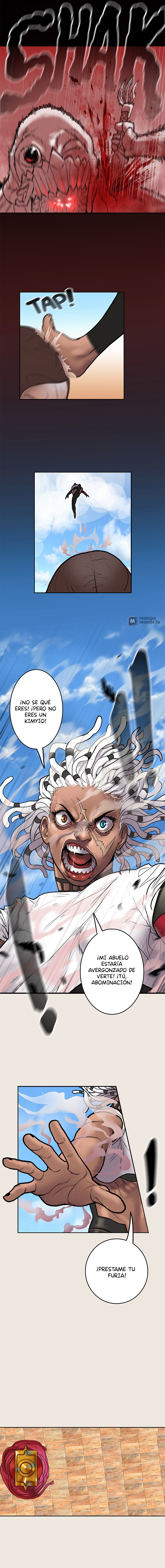 Ordeal Capitulo 21 página 12