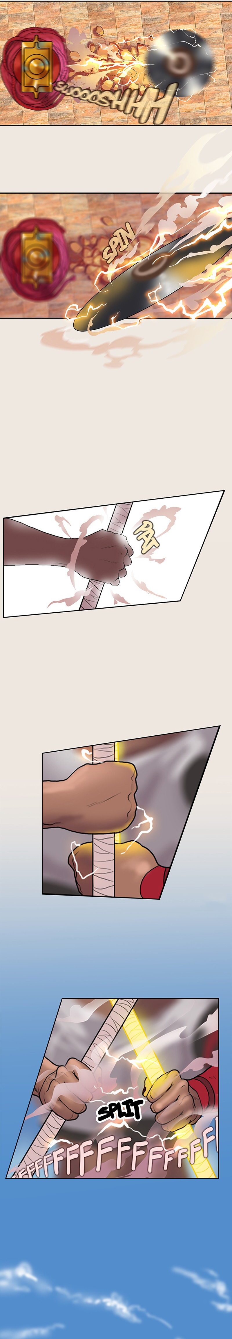 Ordeal Capitulo 21 página 13