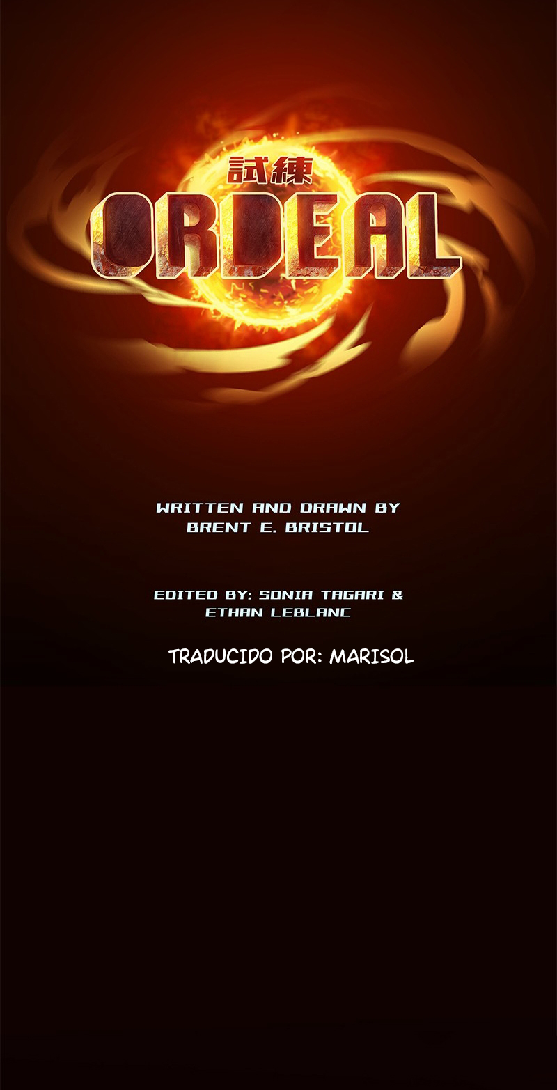 Ordeal Capitulo 21 página 18