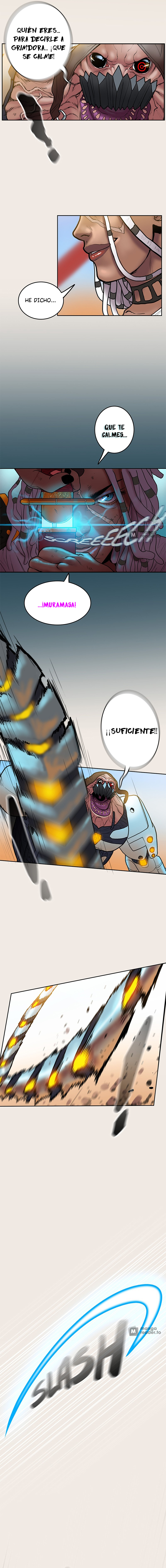 Ordeal Capitulo 21 página 5
