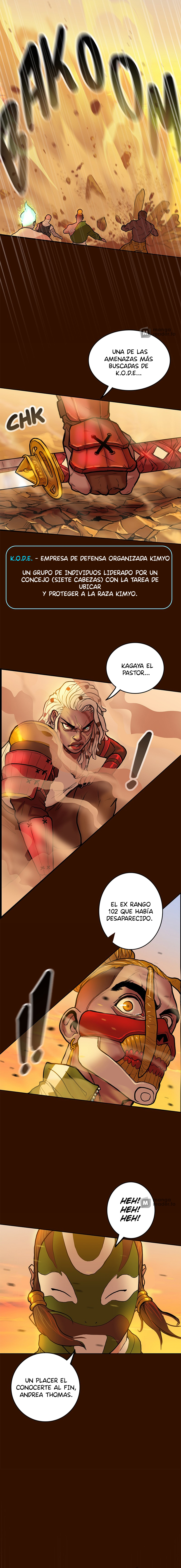Ordeal Capitulo 22 página 10