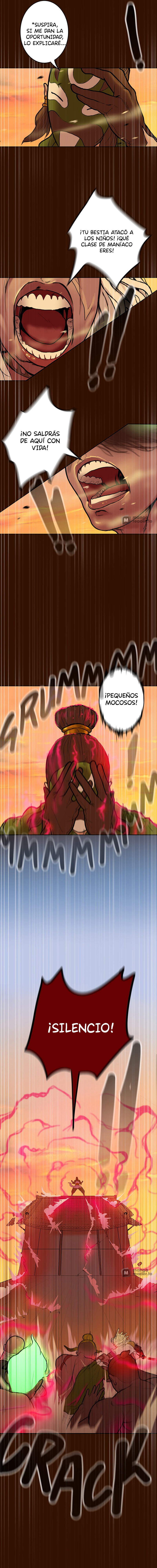 Ordeal Capitulo 22 página 12