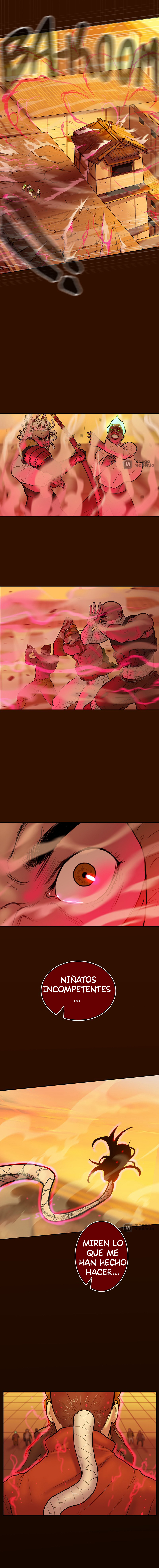Ordeal Capitulo 22 página 13