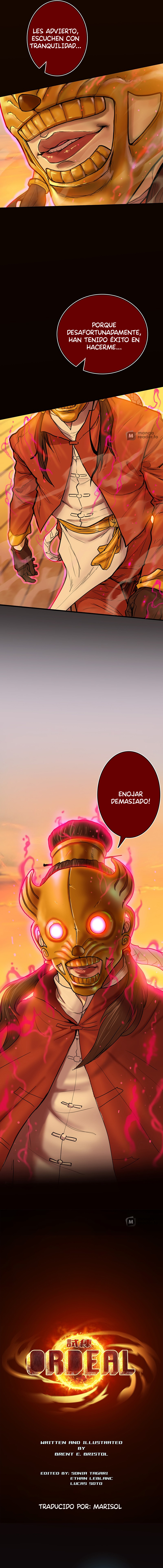 Ordeal Capitulo 22 página 14