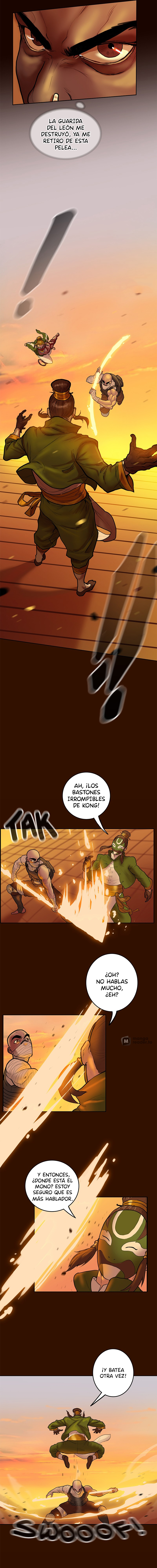 Ordeal Capitulo 22 página 2