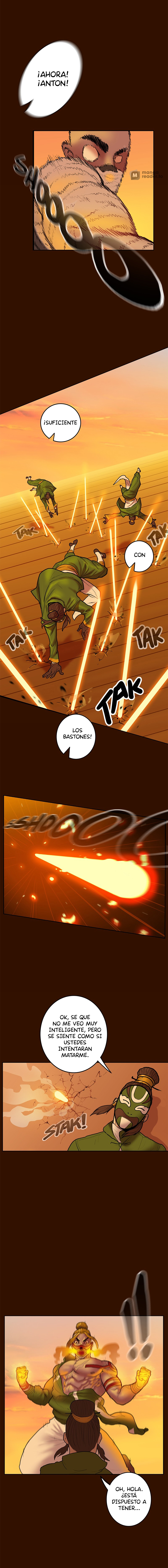 Ordeal Capitulo 22 página 4