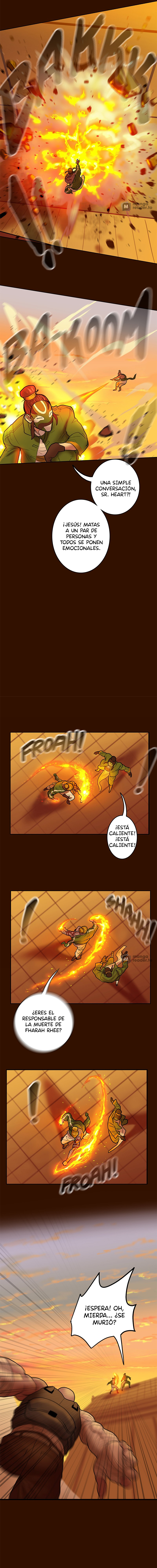 Ordeal Capitulo 22 página 5