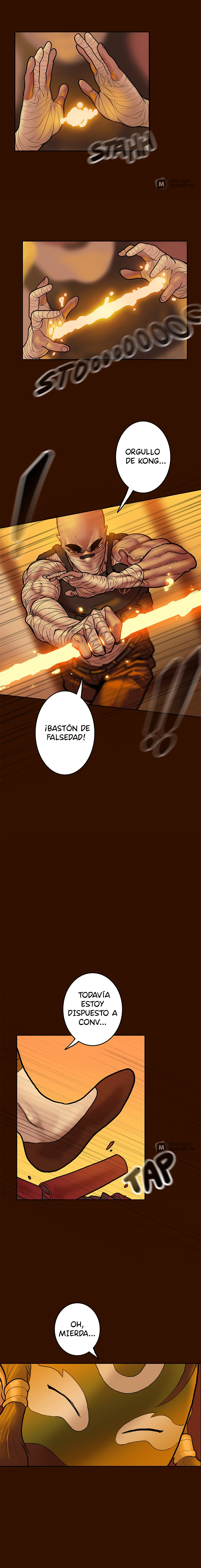 Ordeal Capitulo 22 página 6