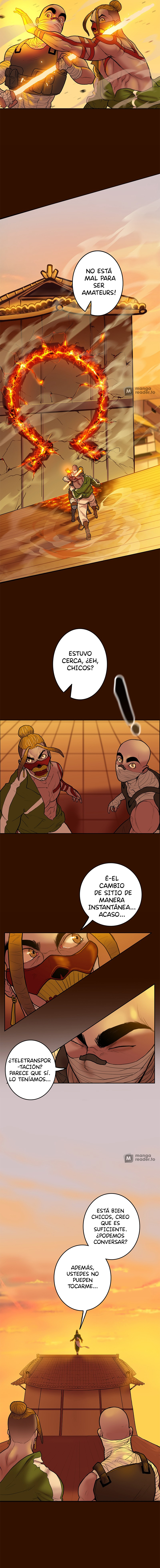 Ordeal Capitulo 22 página 8