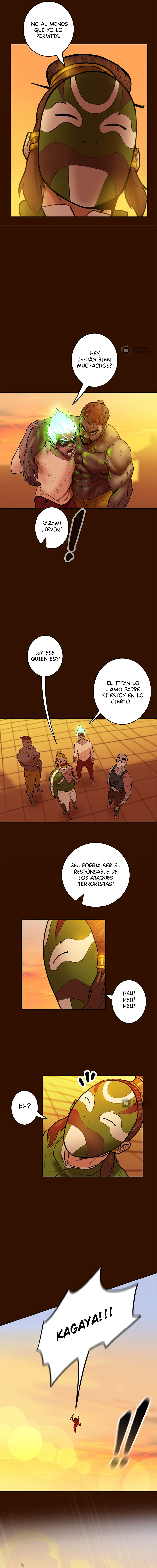 Ordeal Capitulo 22 página 9