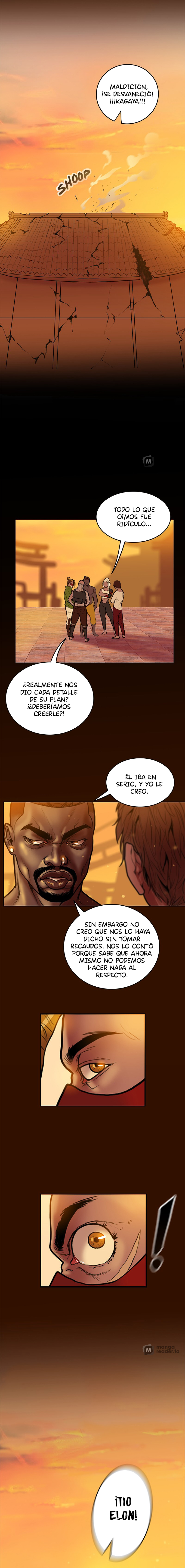 Ordeal Capitulo 23 página 10