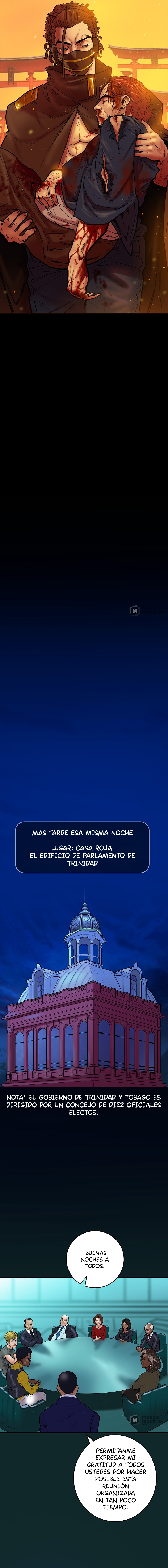 Ordeal Capitulo 23 página 11