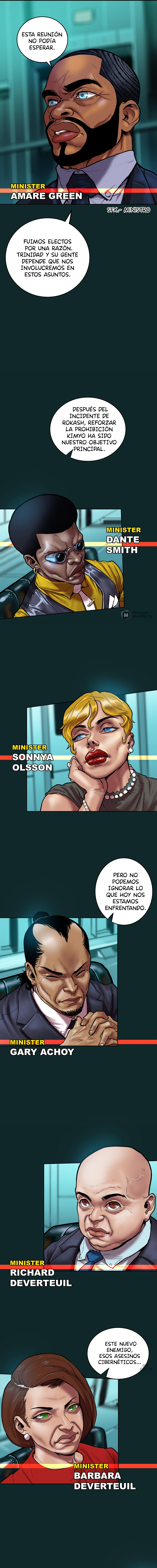 Ordeal Capitulo 23 página 12