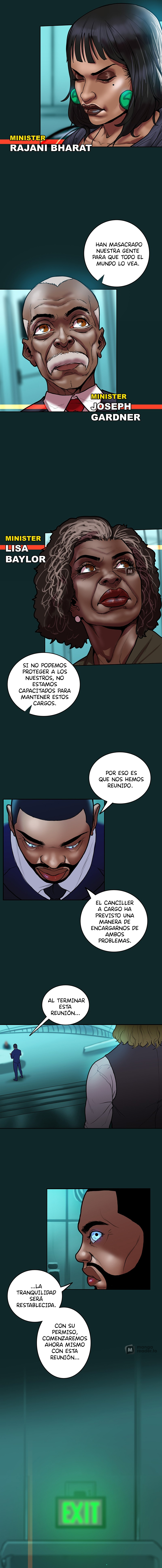 Ordeal Capitulo 23 página 13