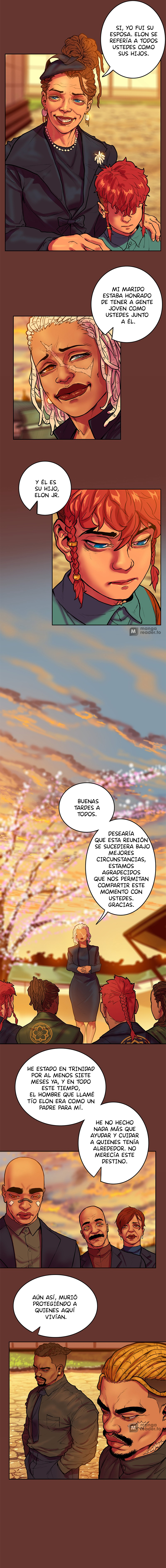 Ordeal Capitulo 23 página 15