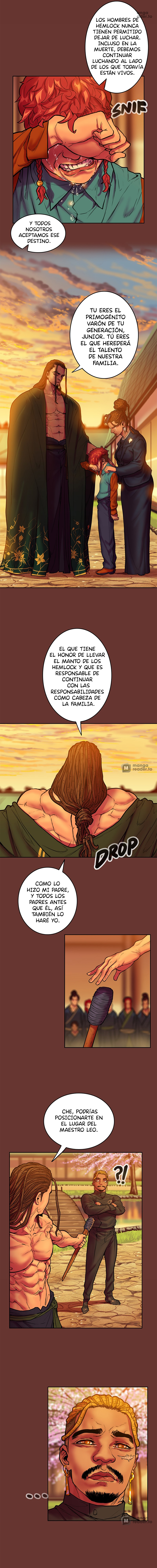 Ordeal Capitulo 23 página 17