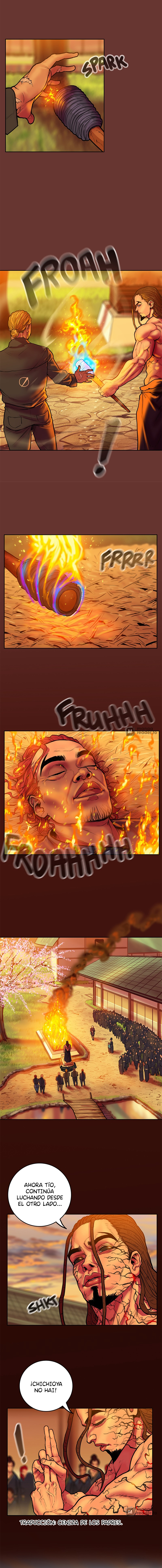 Ordeal Capitulo 23 página 18