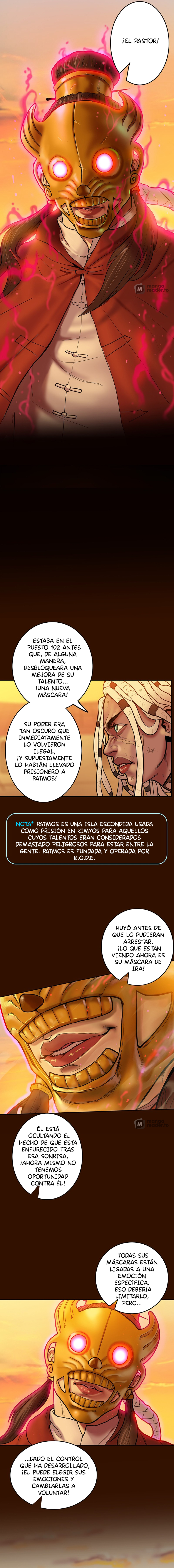 Ordeal Capitulo 23 página 2