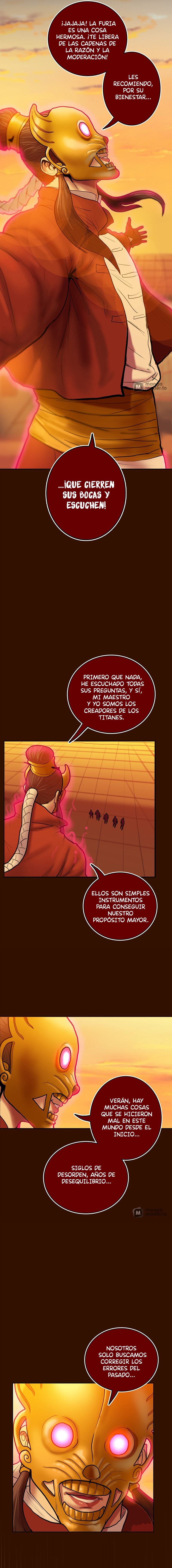 Ordeal Capitulo 23 página 3