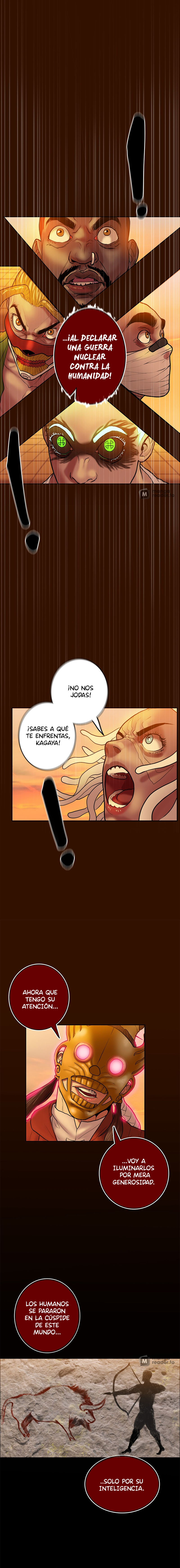 Ordeal Capitulo 23 página 4