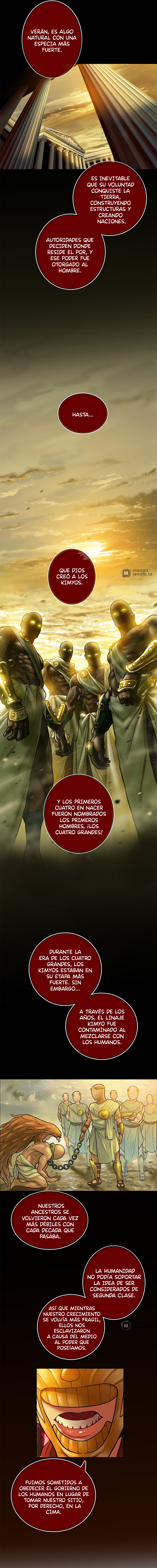 Ordeal Capitulo 23 página 5