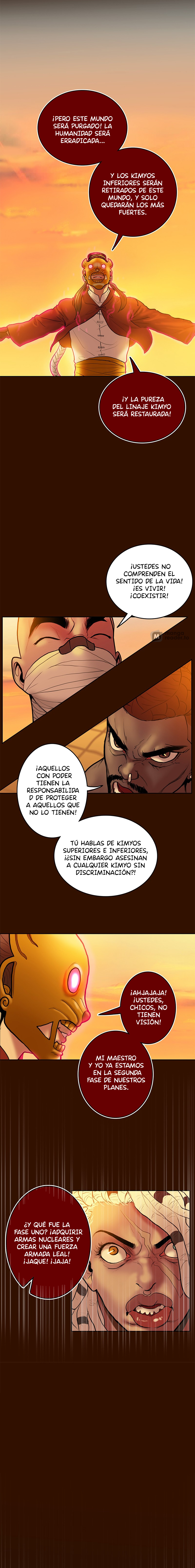 Ordeal Capitulo 23 página 6