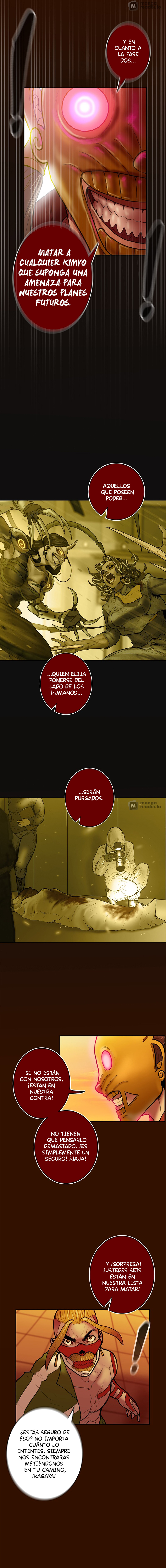 Ordeal Capitulo 23 página 7