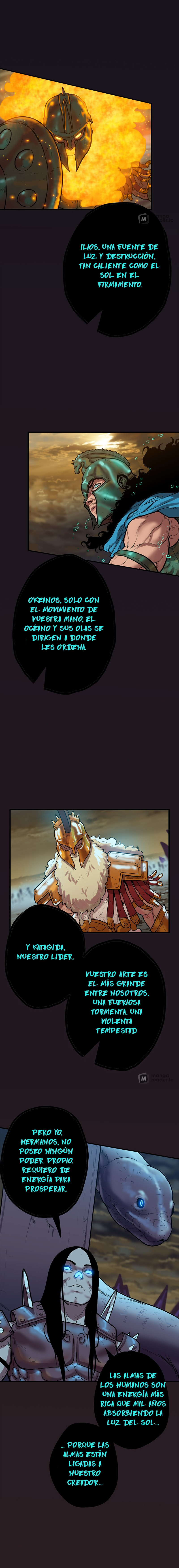 Ordeal Capitulo 24 página 14
