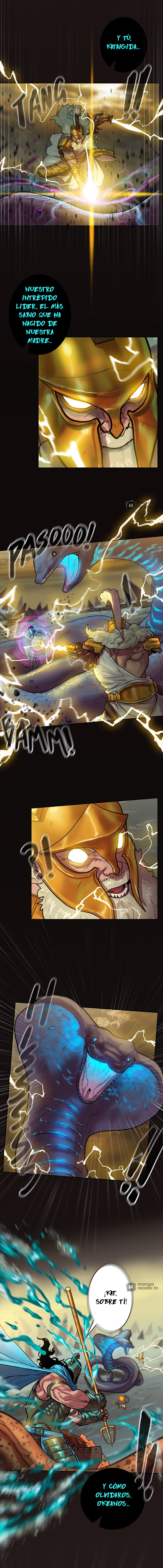 Ordeal Capitulo 24 página 18