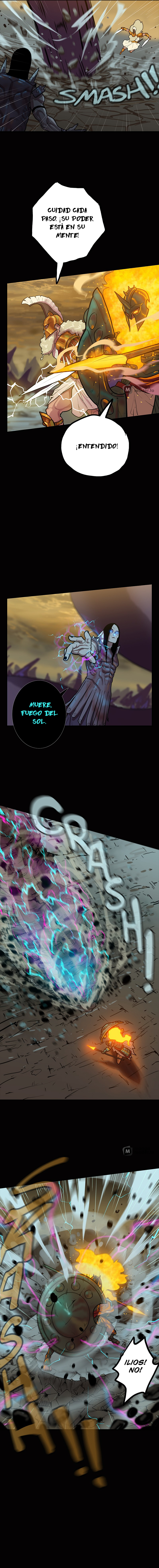 Ordeal Capitulo 24 página 21