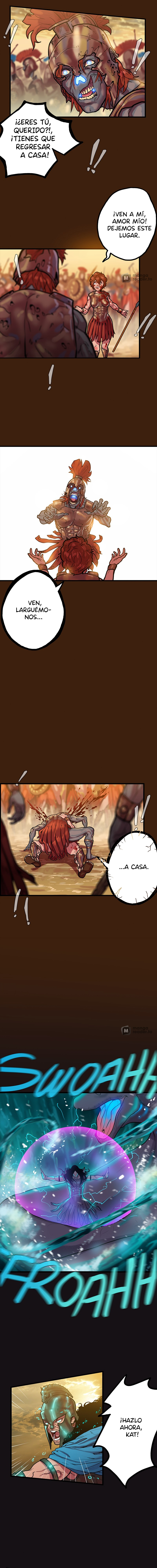 Ordeal Capitulo 24 página 23