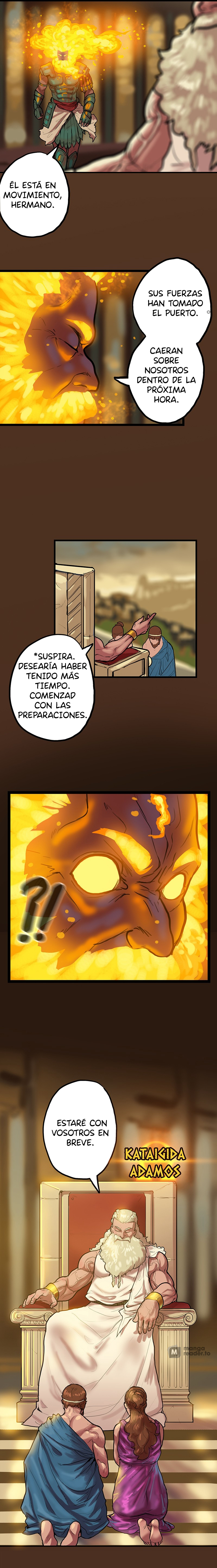 Ordeal Capitulo 24 página 3