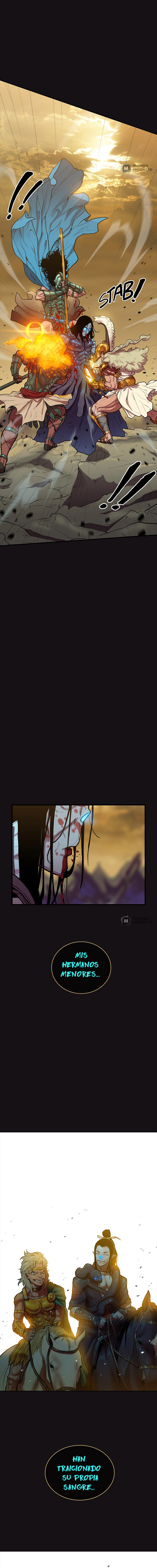 Ordeal Capitulo 24 página 31