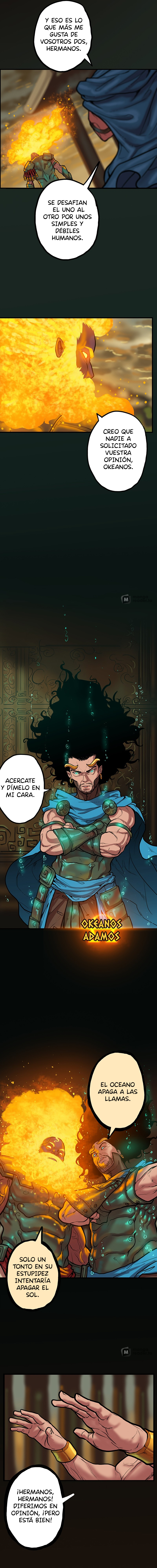 Ordeal Capitulo 24 página 5