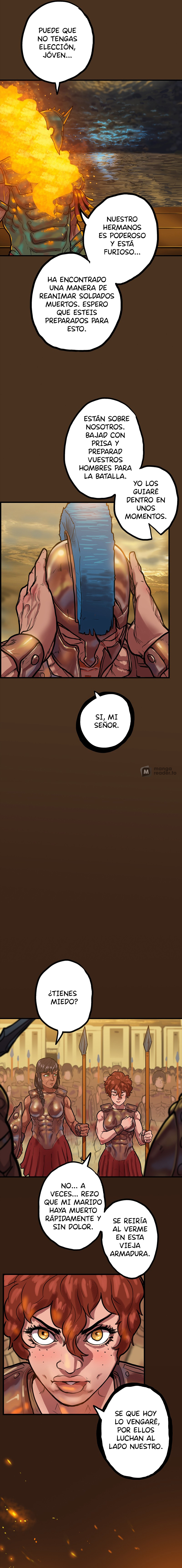 Ordeal Capitulo 24 página 8