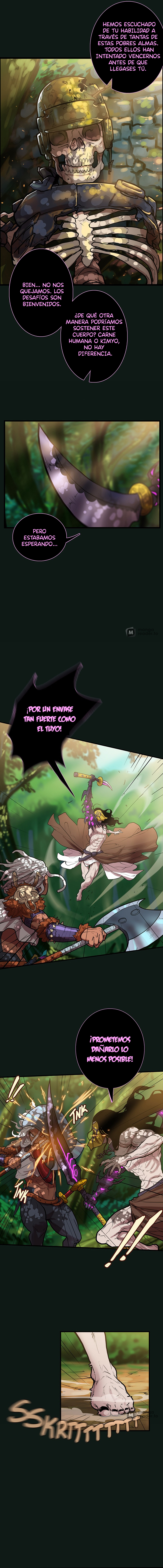 Ordeal Capitulo 25 página 10