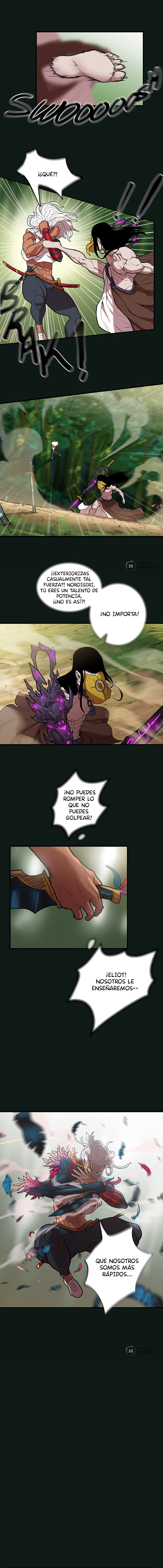 Ordeal Capitulo 25 página 12