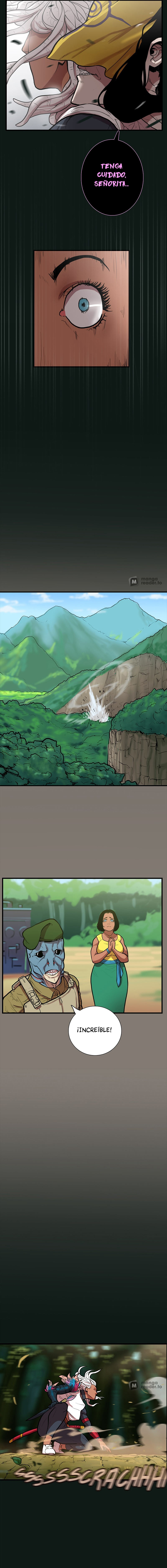 Ordeal Capitulo 25 página 13