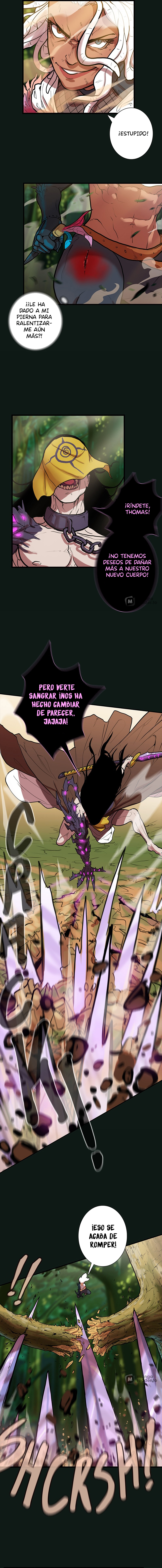 Ordeal Capitulo 25 página 14