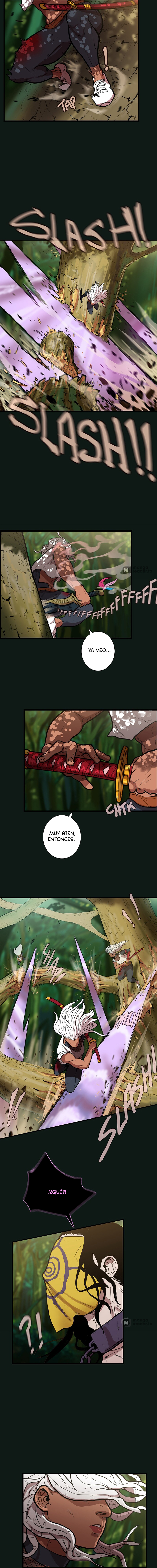 Ordeal Capitulo 25 página 15