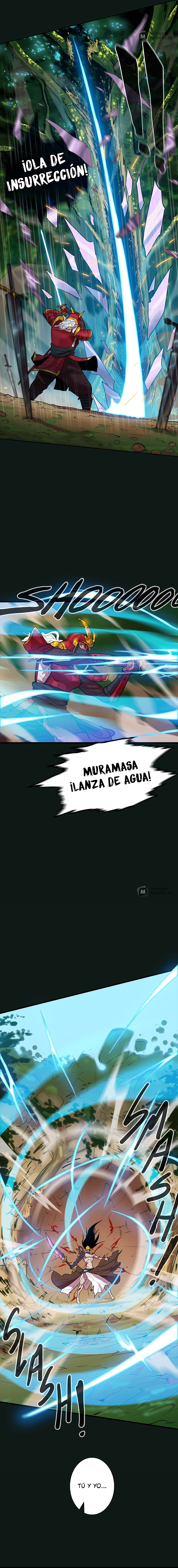 Ordeal Capitulo 25 página 19