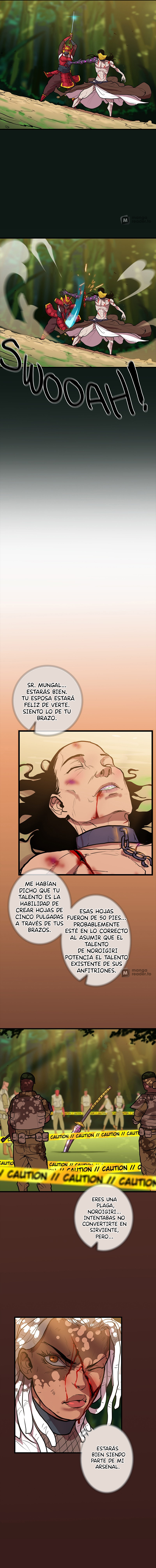 Ordeal Capitulo 25 página 21
